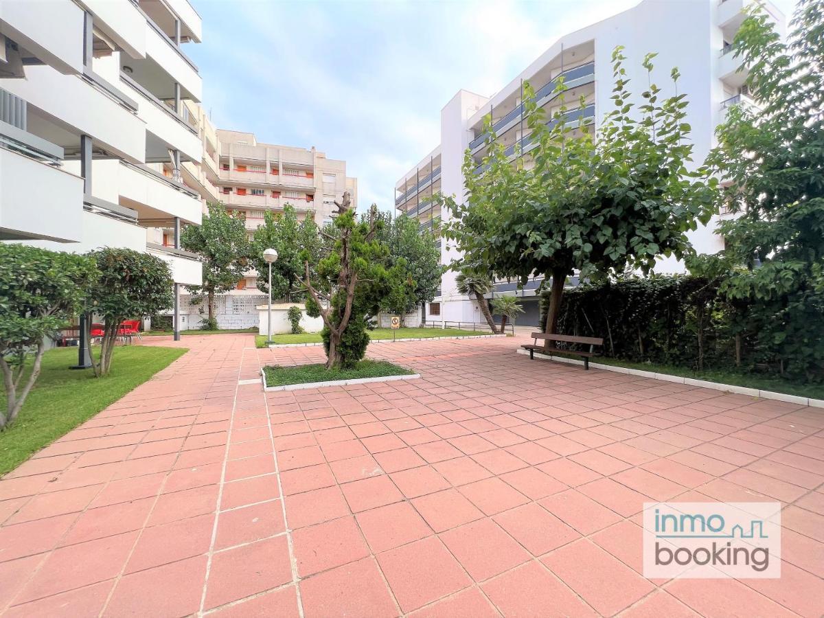 Solo Familias, Apartamento Climatizado Y Cerca De La Playa Salou Exteriör bild