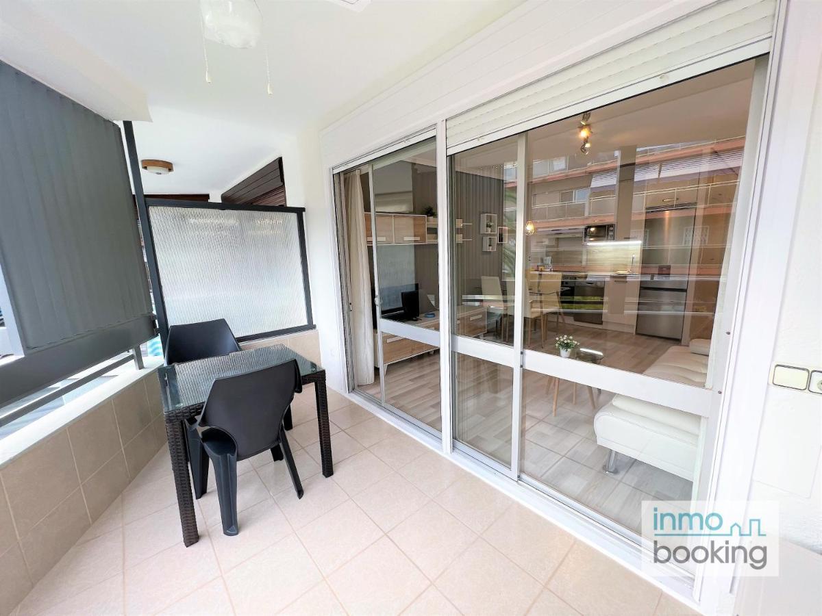 Solo Familias, Apartamento Climatizado Y Cerca De La Playa Salou Exteriör bild