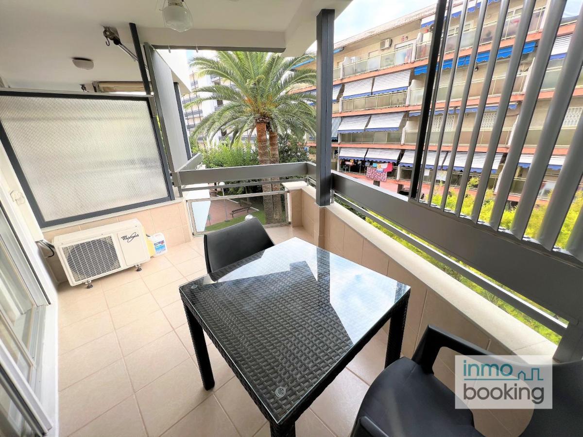 Solo Familias, Apartamento Climatizado Y Cerca De La Playa Salou Exteriör bild