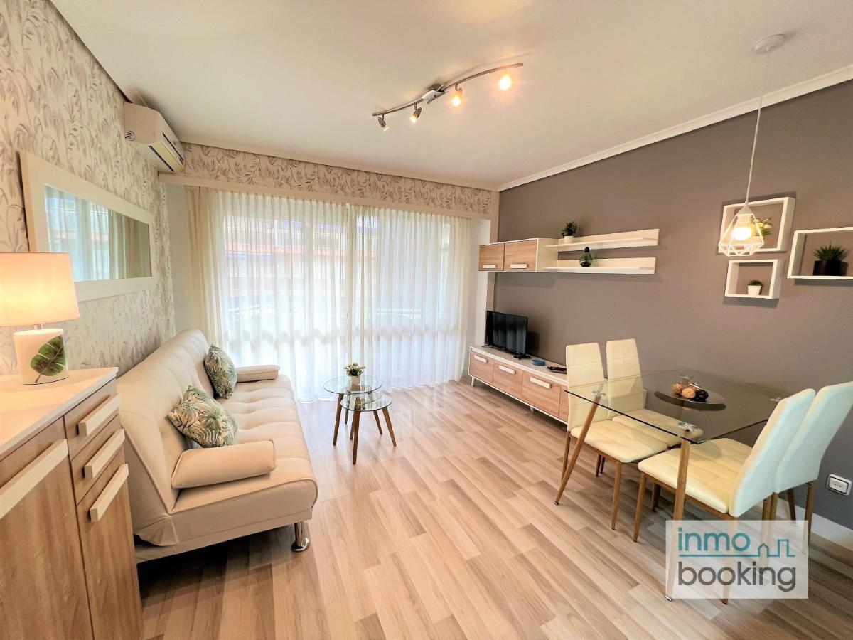 Solo Familias, Apartamento Climatizado Y Cerca De La Playa Salou Exteriör bild
