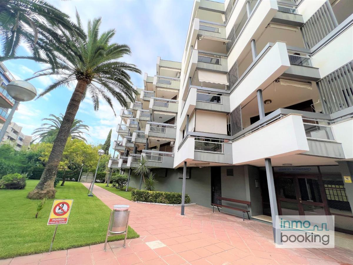 Solo Familias, Apartamento Climatizado Y Cerca De La Playa Salou Exteriör bild